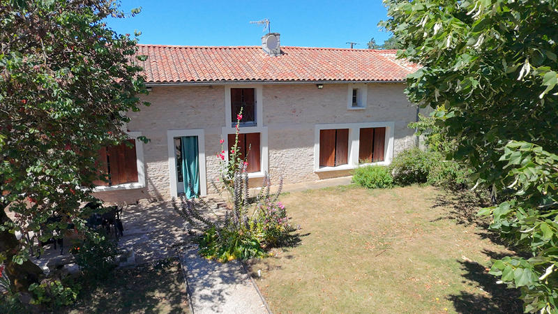 Maison - 163 m² - 6 pièces