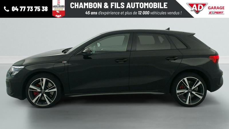 Audi A3 sportback 45 TFSIe 245 s tronic 6 Competition