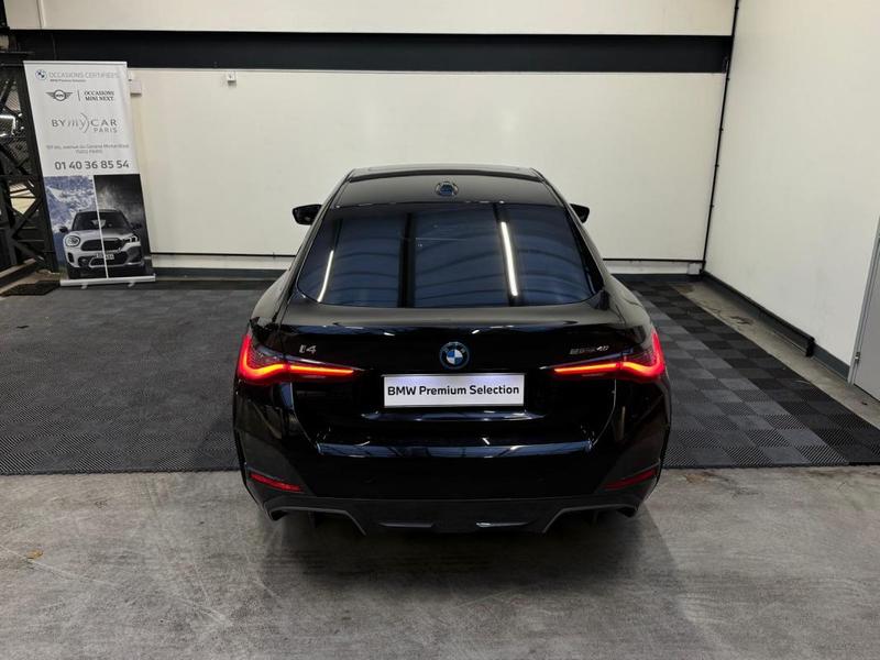 Bmw i4 G26 eDrive40 340 ch Bva m Sport