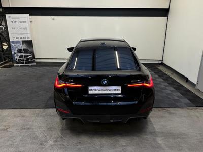 Bmw i4 G26 eDrive40 340 ch Bva m Sport