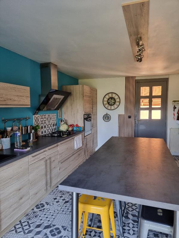 Maison - 137 m² - 6 pièces