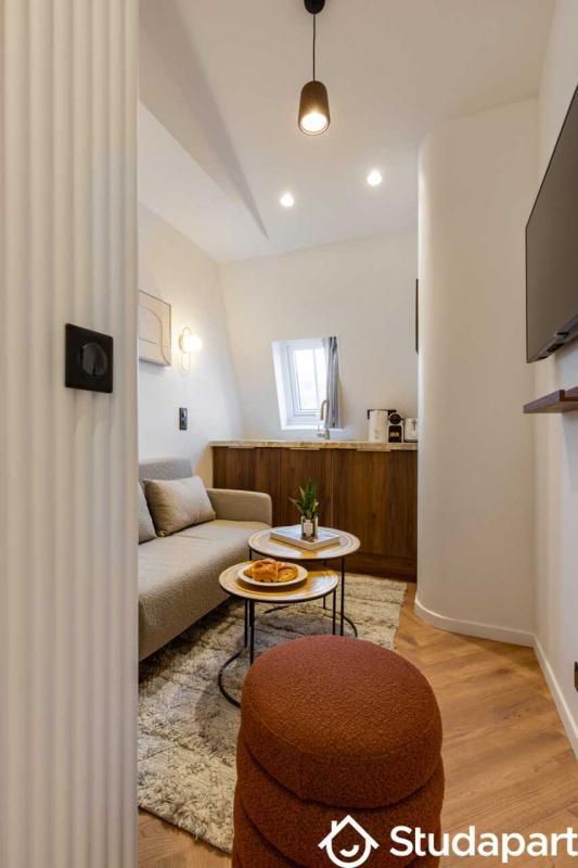 Appartement - 11 m² - 1 pièce