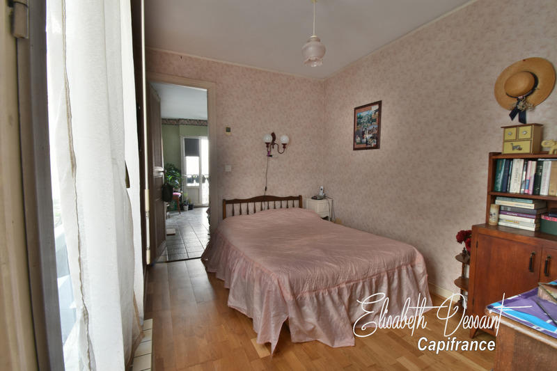 Maison - 61 m² - 3 pièces