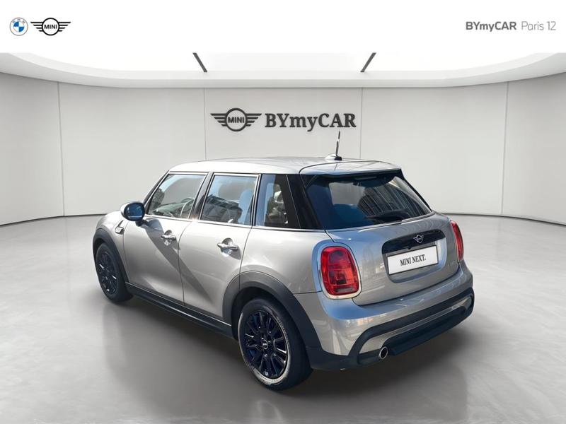 Mini 5 portes Hatch F55 Lci II Cooper 136 ch Dkg7 Edition Premium