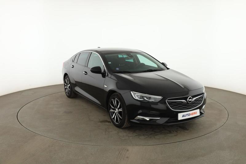 Opel Insignia Grand Sport 1.5 EcoTec Turbo Elite Automatique 165 ch