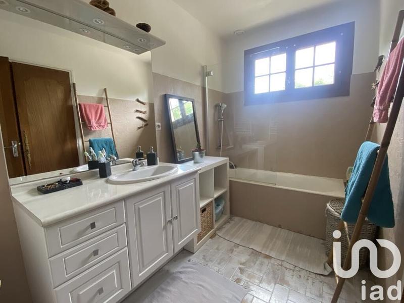 Maison - 124 m² - 6 pièces