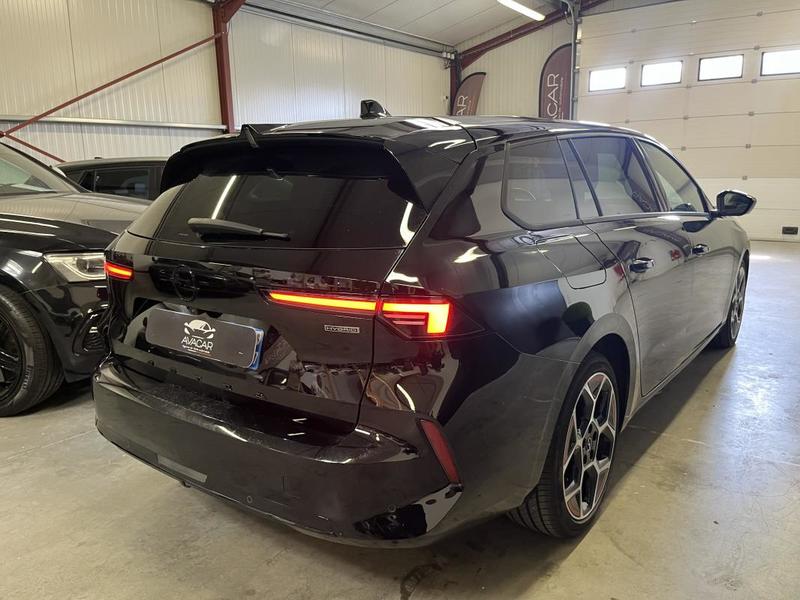 Opel Astra Sports Tourer 1.6 i Turbo 180cv Boîte auto/ Tva Recuperable Gs