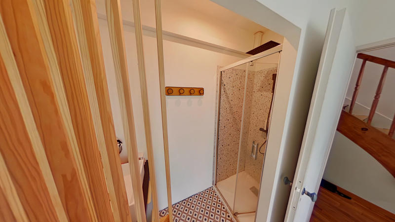 Maison - 95 m² - 4 pièces