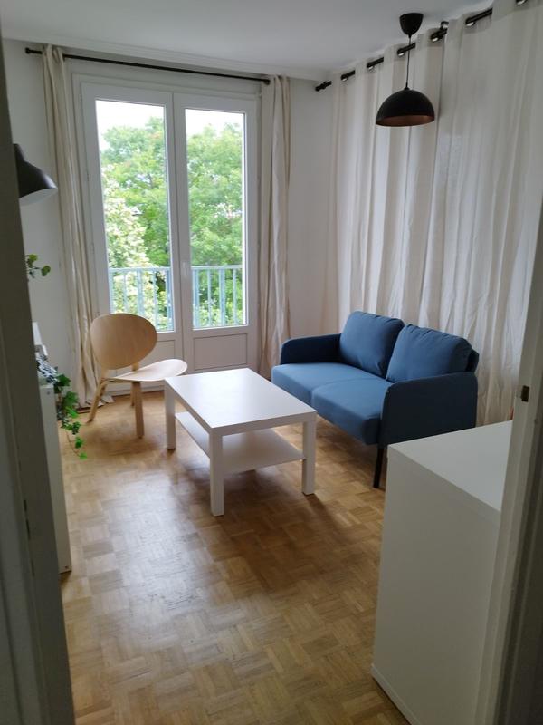 Appartement - 33 m² - 2 pièces
