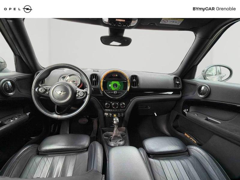 Mini Countryman F60 136 - 88 ch All4 Bva6 Cooper se Business