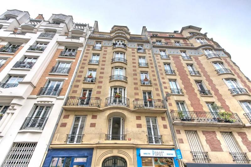 Appartement - 71 m² - 4 pièces