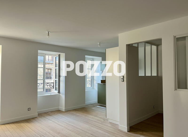 Appartement - 52 m² - 3 pièces