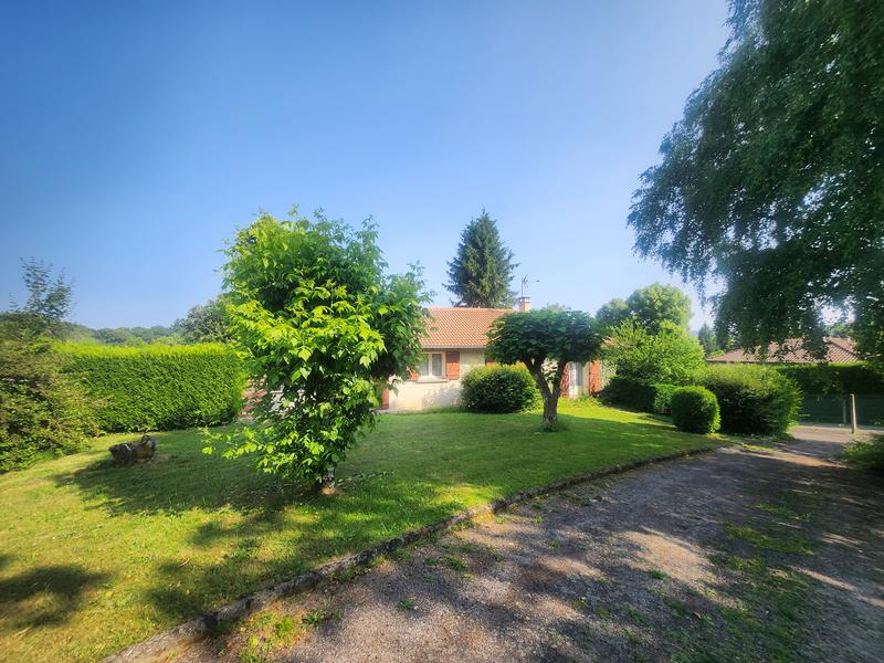 Maison - 143 m² - 8 pièces