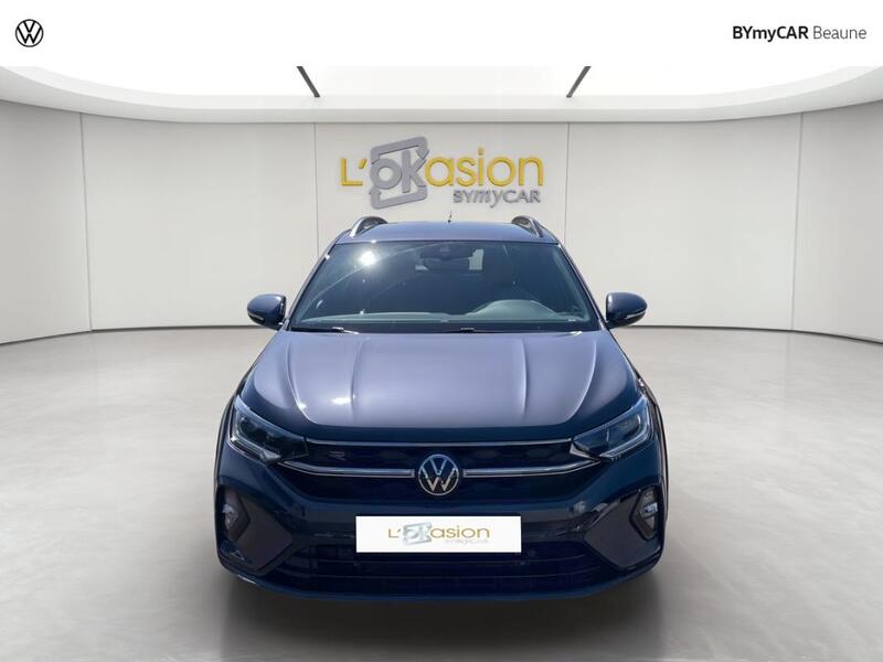 Volkswagen Taigo 1.5 Tsi 150 Dsg7 R-Line