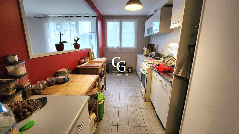 Appartement - 56 m² - 2 pièces