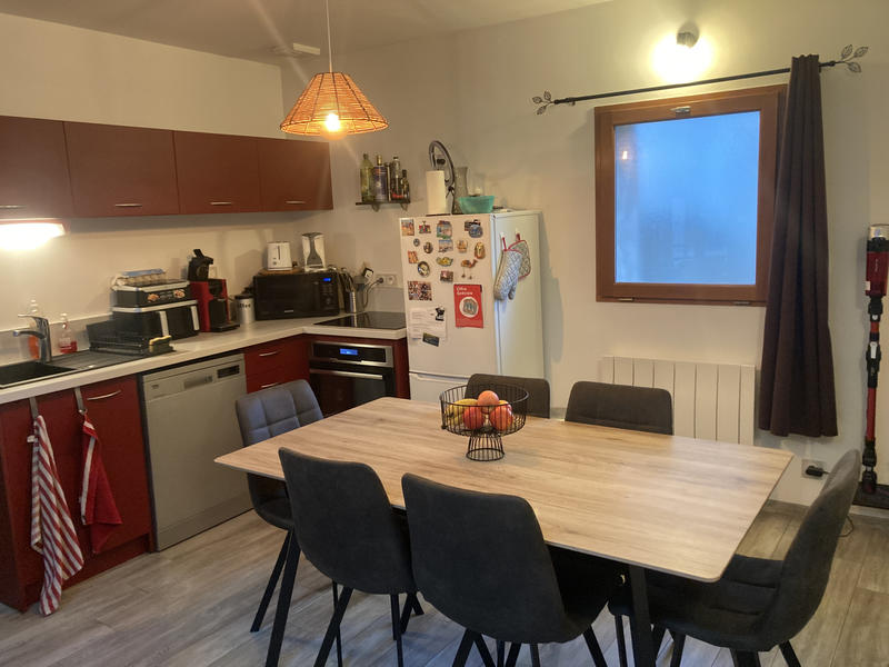 Appartement - 43 m² - 2 pièces