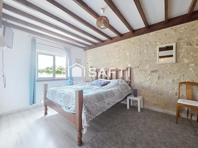 Maison - 268 m² - 9 pièces