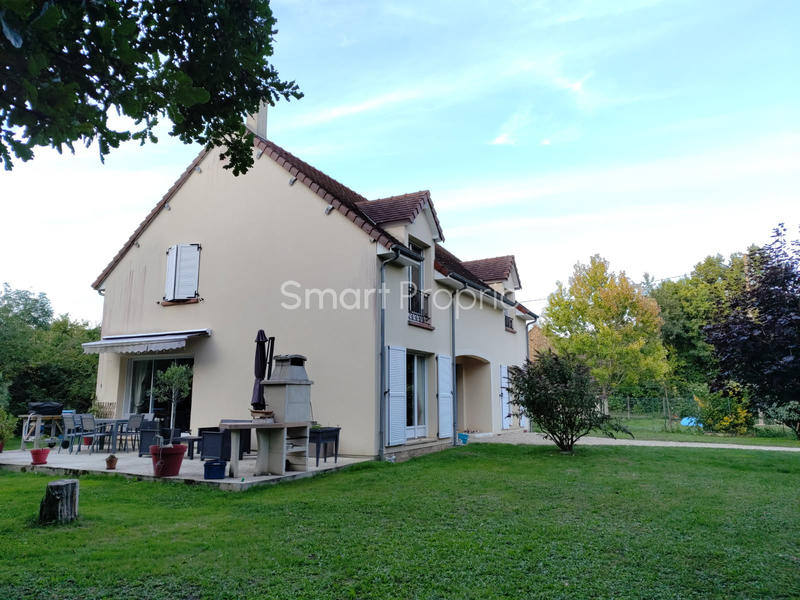 Maison - 158 m² - 6 pièces