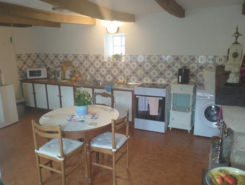 Maison - 64 m² - 3 pièces