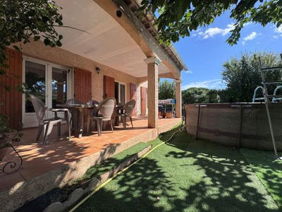 Maison - 117 m² - 4 pièces