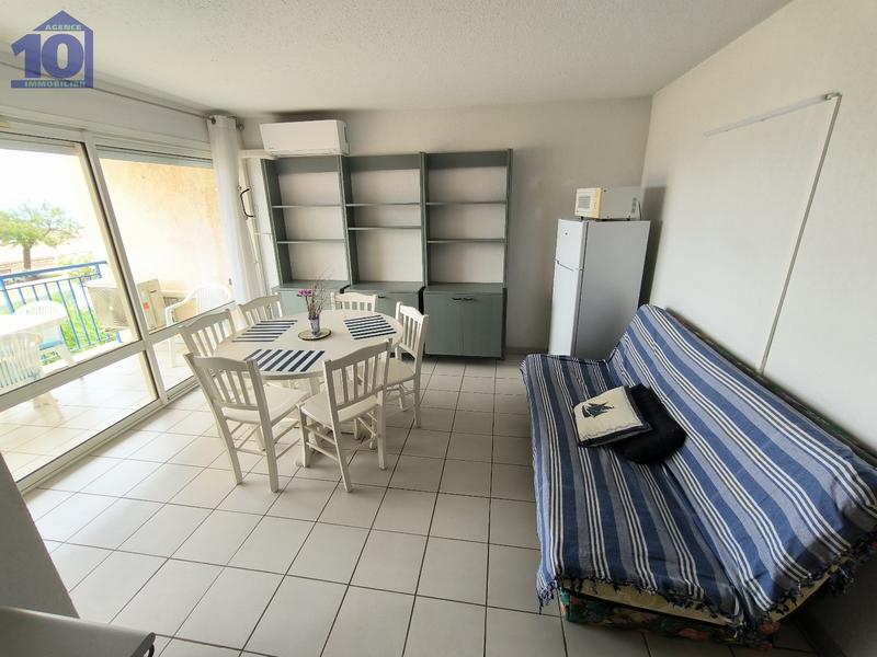 Appartement - 25 m² - 2 pièces