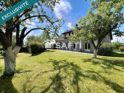 Maison - 129 m² - 6 pièces