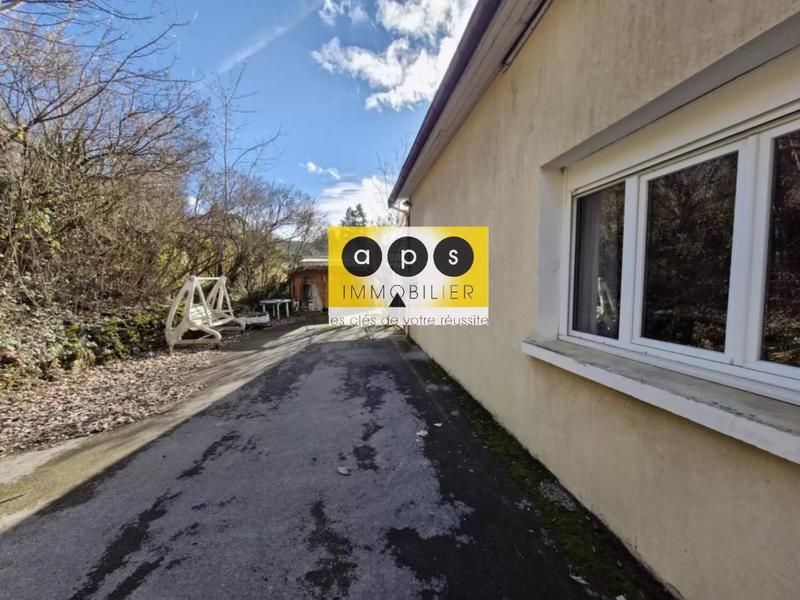 Maison - 150 m² - 7 pièces