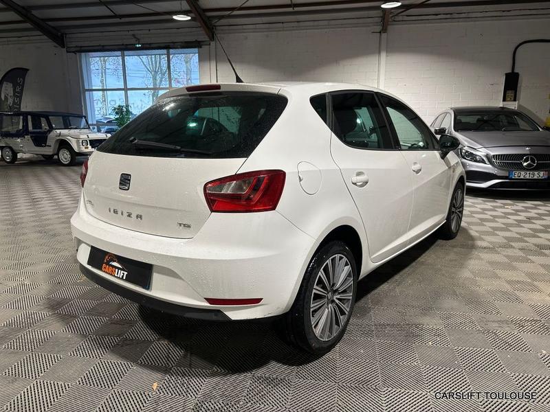 Seat Ibiza 1.4 Tdi 105cv Connect - 5 Portes