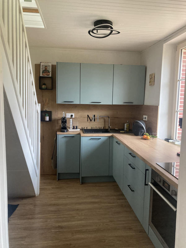 Maison ancienne - 66 m² - 4 pièces