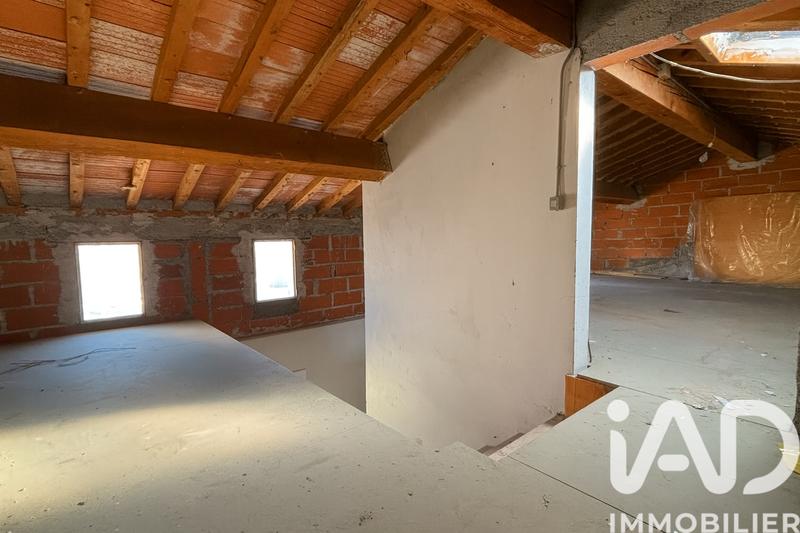 Maison - 109 m² - 4 pièces