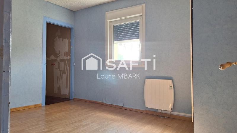 Maison - 130 m² - 7 pièces