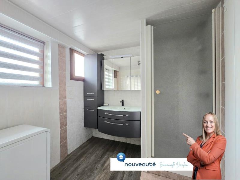 Maison - 140 m² - 7 pièces