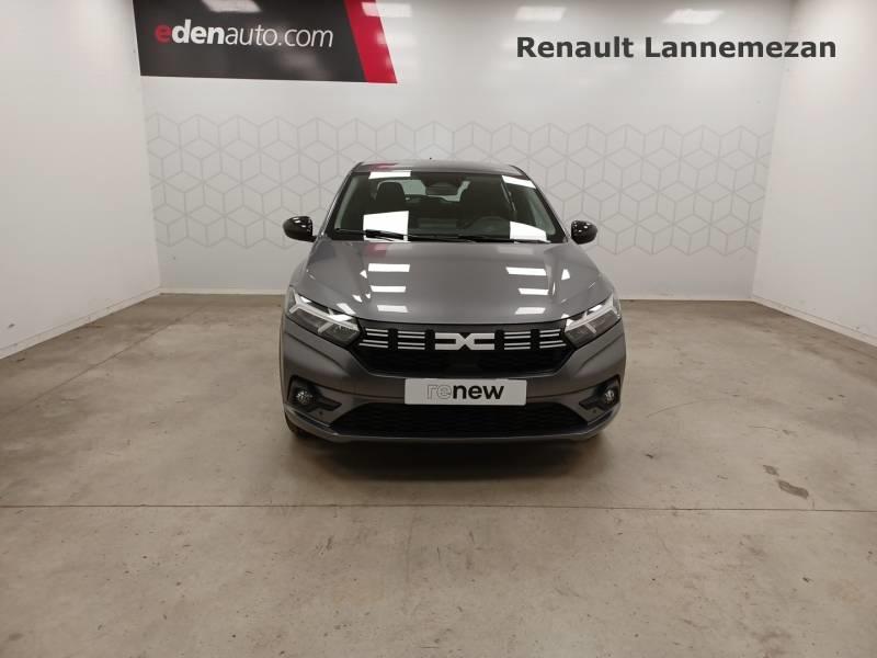 Dacia Sandero Eco-G 100 Gsr2 Journey