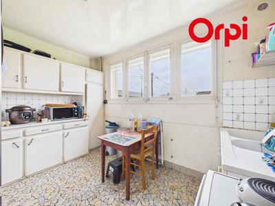 Maison - 63 m² - 3 pièces