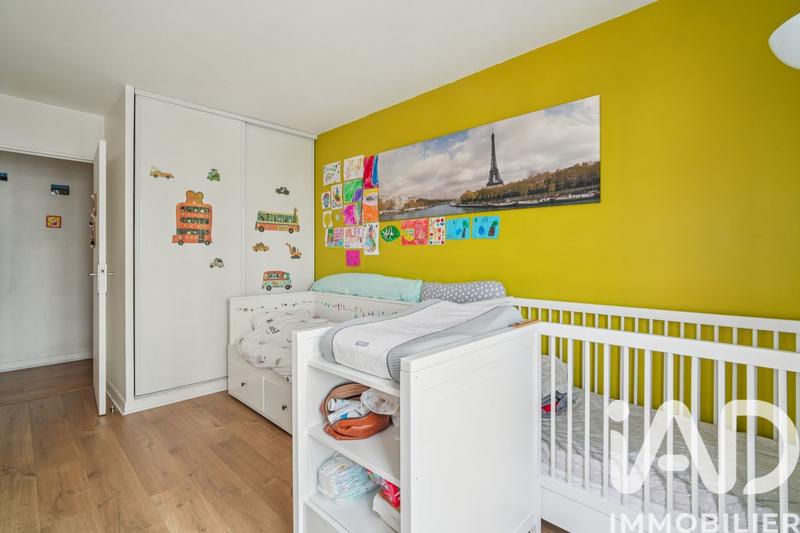 Appartement - 66 m² - 3 pièces