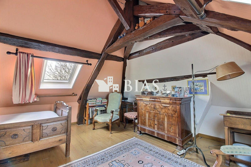 Maison ancienne - 150 m² - 7 pièces