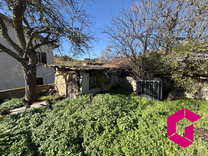 Maison ancienne - 70 m² - 4 pièces