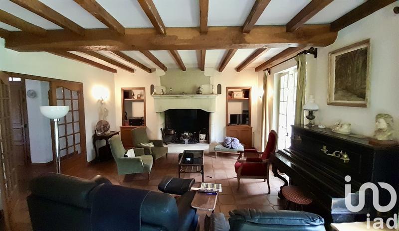 Maison - 206 m² - 9 pièces