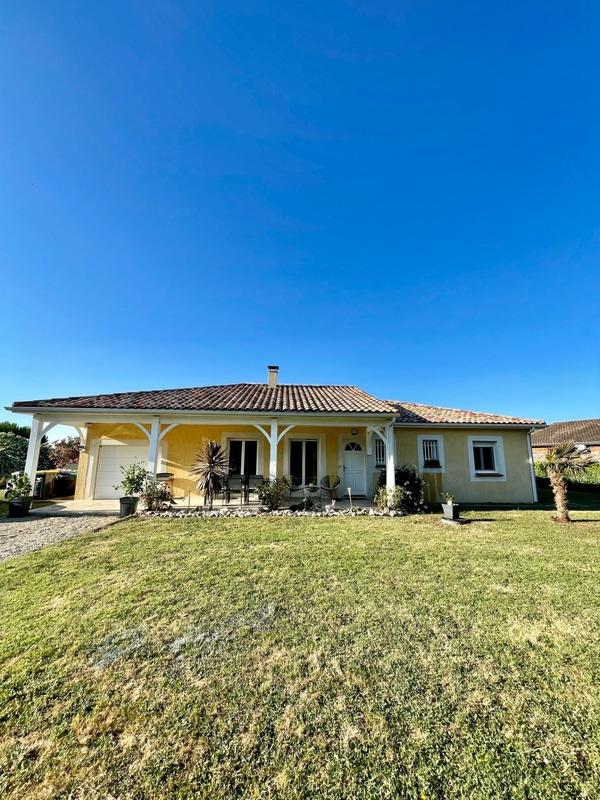 Maison - 107 m² - 6 pièces