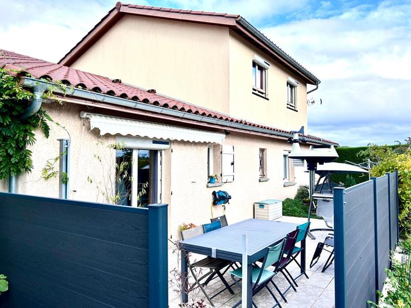 Maison - 158 m² - 7 pièces