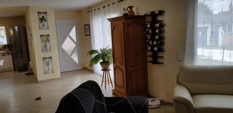 Maison - 117 m² - 5 pièces