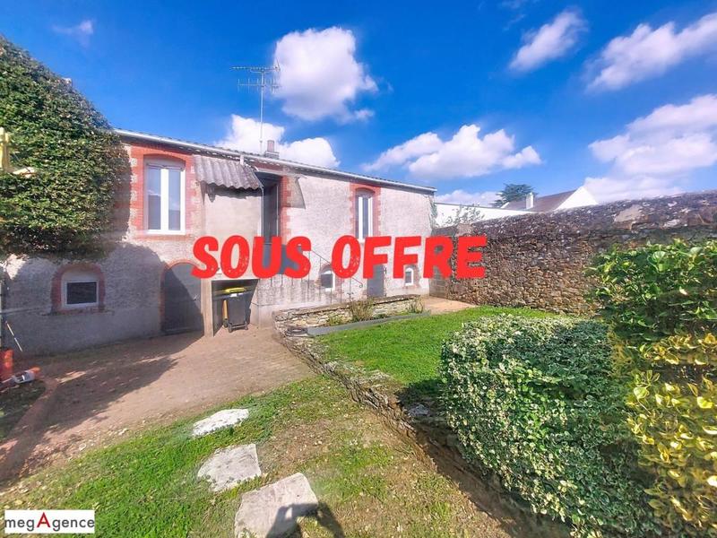 Maison - 55 m² - 2 pièces