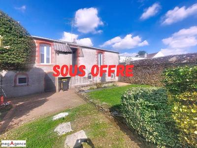 Maison - 55 m² - 2 pièces