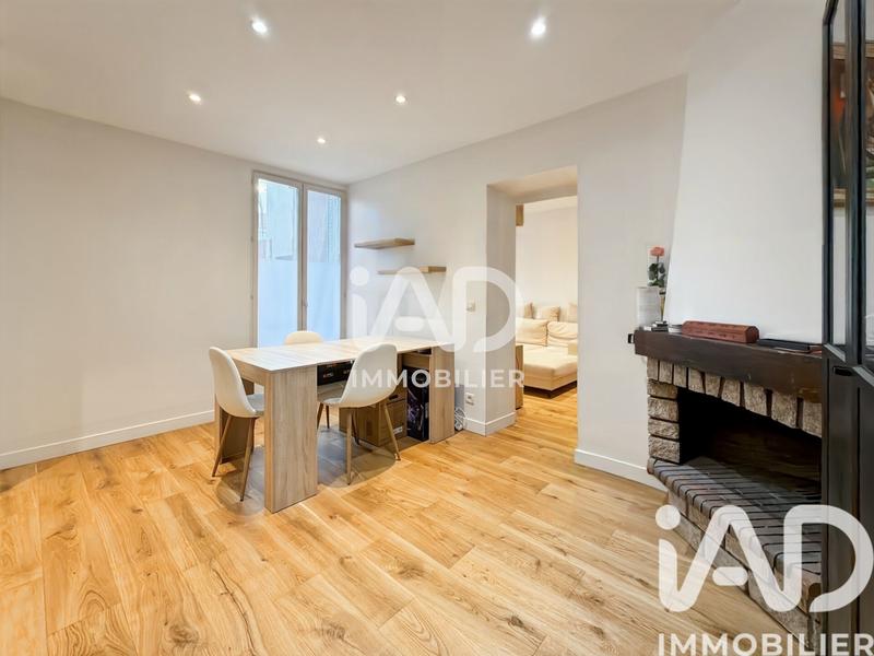 Appartement - 47 m² - 3 pièces