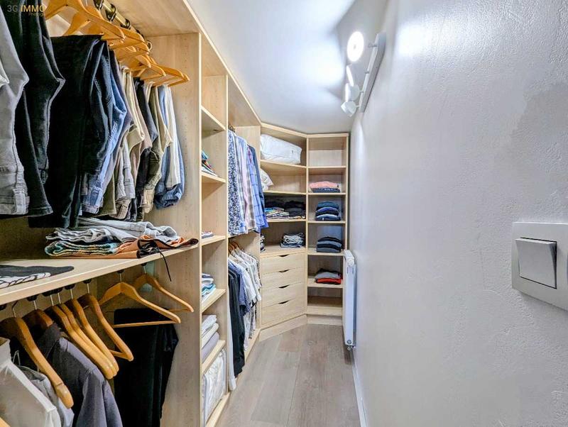 Appartement - 96 m² - 3 pièces