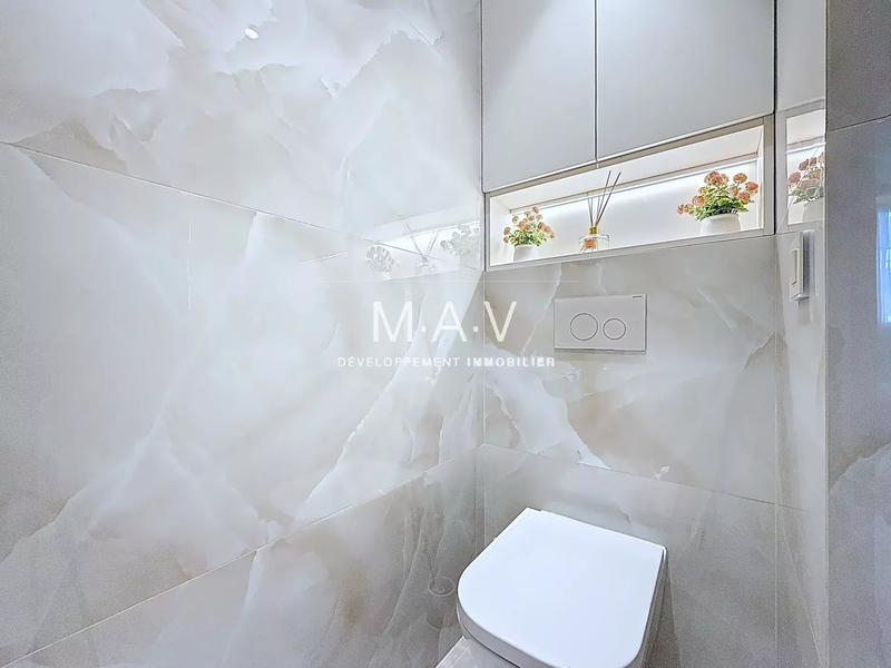 Appartement - 36 m² - 2 pièces