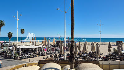 Appartement - 46 m² - 2 pièces