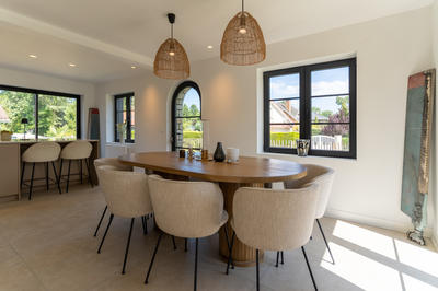 Maison - 120 m² - 6 pièces