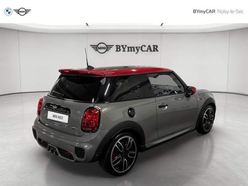 Mini 3 portes Hatch F56 Lci John Cooper Works 231 ch Bva8