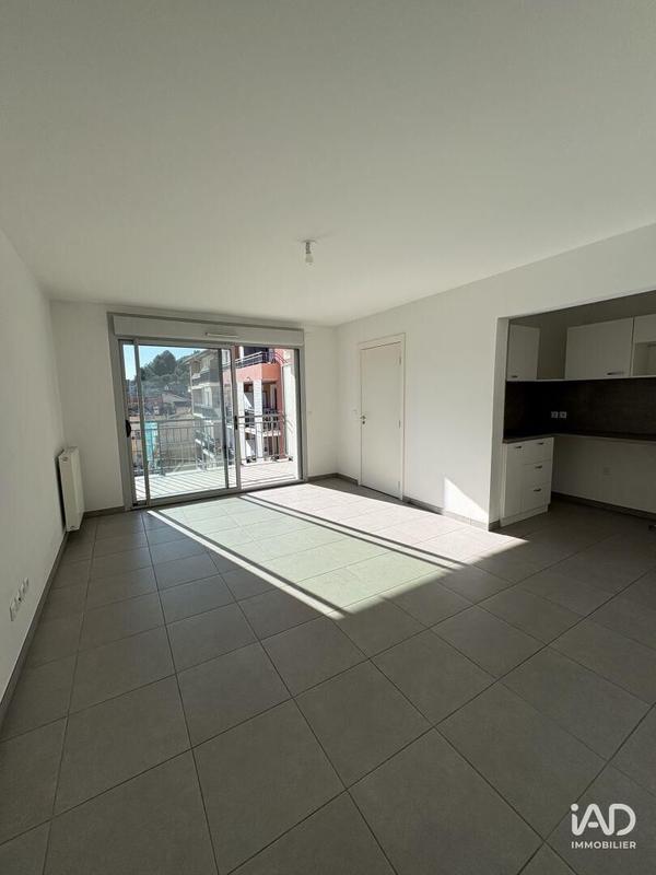 Appartement - 44 m² - 2 pièces